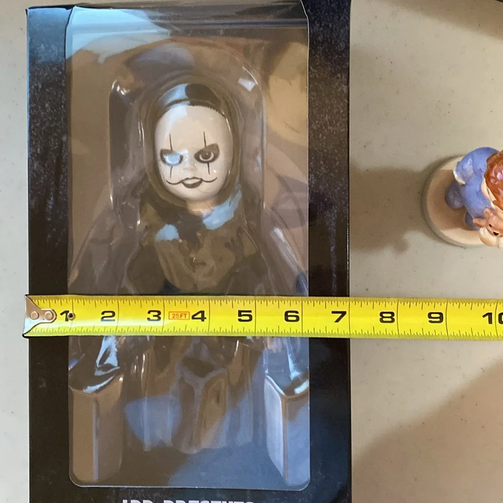 Living Dead Dolls LDD Presents The Crow